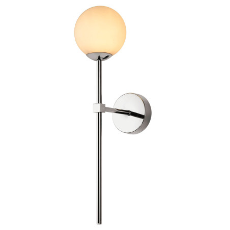 NOWOŚĆ Kinkiet Piruleta chrom IP44 1xG9 Light Prestige
