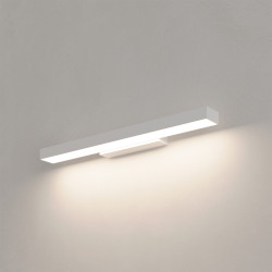 NOWOŚĆ Kinkiet Aqua 42 cm biały IP44 LED CCT Light Prestige