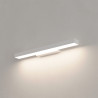 NOWOŚĆ Kinkiet Aqua 42 cm biały IP44 LED CCT Light Prestige