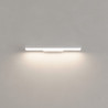 NOWOŚĆ Kinkiet Aqua 42 cm biały IP44 LED CCT Light Prestige