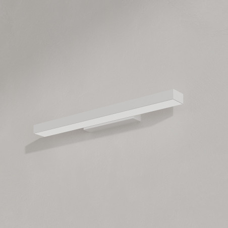 NOWOŚĆ Kinkiet Aqua 42 cm biały IP44 LED CCT Light Prestige