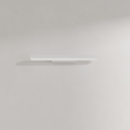 NOWOŚĆ Kinkiet Aqua 42 cm biały IP44 LED CCT Light Prestige