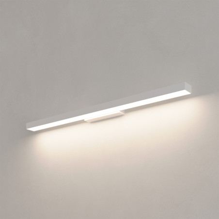 NOWOŚĆ Kinkiet Aqua 66,5 cm biały IP44 LED CCT Light Prestige