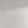 NOWOŚĆ Kinkiet Aqua 66,5 cm biały IP44 LED CCT Light Prestige