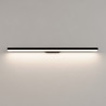 NOWOŚĆ Kinkiet Aqua 92 cm czarny IP44 LED CCT Light Prestige