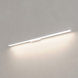 NOWOŚĆ Kinkiet Aqua 92 cm biały IP44 LED CCT Light Prestige