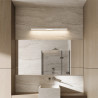 NOWOŚĆ Kinkiet Aqua 92 cm biały IP44 LED CCT Light Prestige