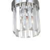 NOWOŚĆ Lampa wisząca Vetro 1 chrom 1xE14 Light Prestige