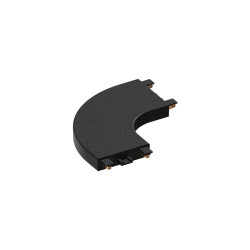 NOWOŚĆ Łącznik natynkowy C Magnetic Slim czarny Light Prestige