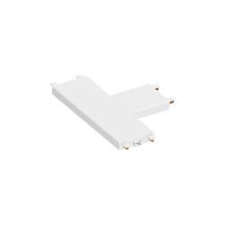 NOWOŚĆ Łącznik natynkowy T Magnetic Slim biały Light Prestige