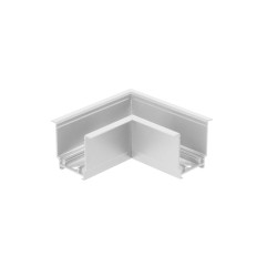 NOWOŚĆ Łącznik podtynkowy L RS Magnetic Slim biały Light Prestige