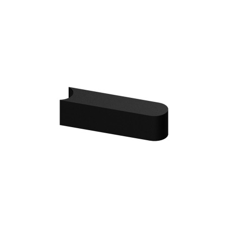 NOWOŚĆ Zaślepka do transformatora Magnetic Slim czarna Light Prestige