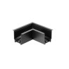 NOWOŚĆ Łącznik podtynkowy L RS Magnetic Slim czarny Light Prestige