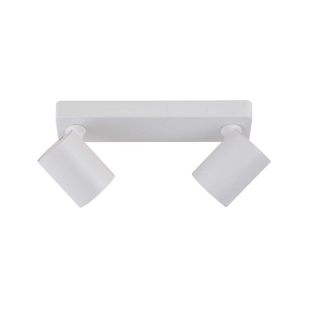 NOWOŚĆ Spot Snow 2 biały 1xGU10 Light Prestige