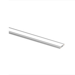 NOWOŚĆ Szynowa natynkowa 2m Magnetic Slim biała Light Prestige