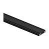 NOWOŚĆ Szyna natynkowa 2 m Magnetic Slim czarna Light Prestige