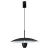NOWOŚĆ Lampa wisząca Ufo M czarna LED CCT Light Prestige