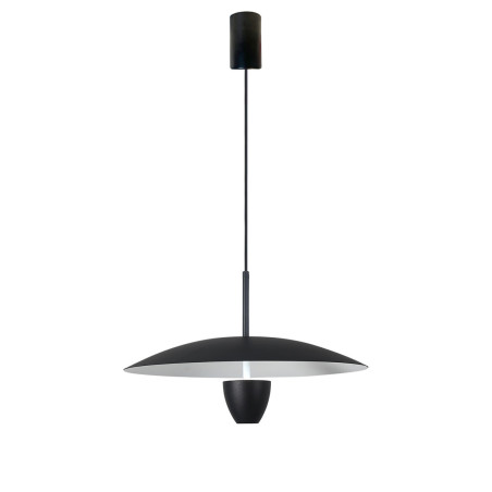 NOWOŚĆ Lampa wisząca Ufo S czarna LED CCT Light Prestige