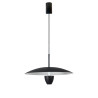 NOWOŚĆ Lampa wisząca Ufo S czarna LED CCT Light Prestige