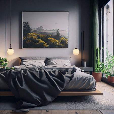 NOWOŚĆ Lampa wisząca Dorado czarna 1xE14 Light Prestige