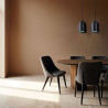 NOWOŚĆ Metalowa lampa wisząca Nilo czarna 2xGU10 Light Prestige