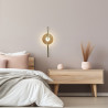 NOWOŚĆ Kinkiet Plato bursztynowy LED CCT Light Prestige