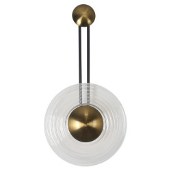 NOWOŚĆ Kinkiet Bell transparentny LED CCT Light Prestige