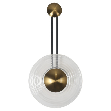 NOWOŚĆ Kinkiet Bell transparentny LED CCT Light Prestige