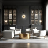 NOWOŚĆ Kinkiet Bell transparentny LED CCT Light Prestige
