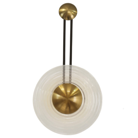 NOWOŚĆ Kinkiet Bell transparentny LED CCT Light Prestige