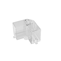 NOWOŚĆ Łącznik L 90 mechaniczny do oświetlenia modułowego Geometric System New Light Prestige
