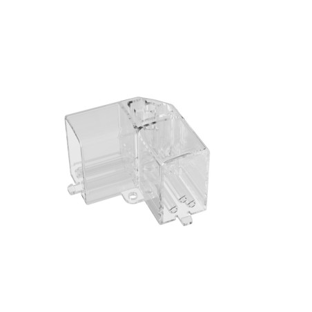 NOWOŚĆ Łącznik L 90 mechaniczny do oświetlenia modułowego Geometric System New Light Prestige