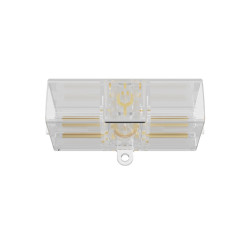 NOWOŚĆ Łącznik I elektryczny do oświetlenia modułowego Geometric System New Light Prestige