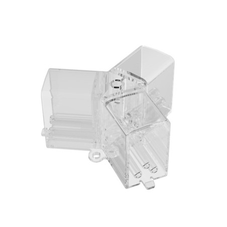 NOWOŚĆ Łącznik 3L 120 mechaniczny do oświetlenia modułowego Geometric System New Light Prestige