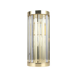 NOWOŚĆ Kinkiet Vetro złoto 1xE14 Light Prestige