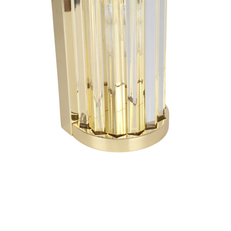 NOWOŚĆ Kinkiet Vetro złoto 1xE14 Light Prestige