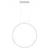 NOWOŚĆ Lampa wisząca Mirror L biała IP44 LED CCT Light Prestige