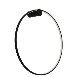 NOWOŚĆ Kinkiet Mirror S czarny IP44 LED CCT Light Prestige