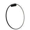 NOWOŚĆ Kinkiet Mirror S czarny IP44 LED CCT Light Prestige