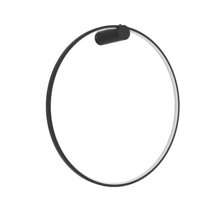 NOWOŚĆ Kinkiet Mirror S czarny IP44 LED CCT Light Prestige