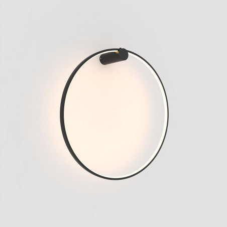 NOWOŚĆ Kinkiet Mirror S czarny IP44 LED CCT Light Prestige