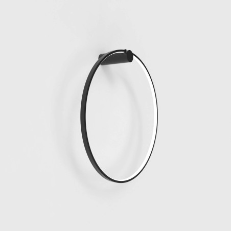NOWOŚĆ Kinkiet Mirror S czarny IP44 LED CCT Light Prestige