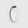 NOWOŚĆ Kinkiet Mirror S czarny IP44 LED CCT Light Prestige