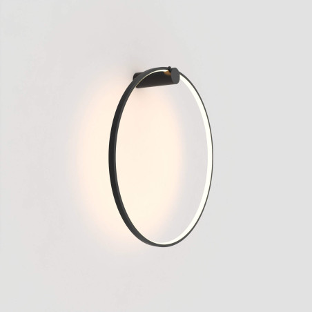 NOWOŚĆ Kinkiet Mirror S czarny IP44 LED CCT Light Prestige
