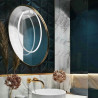 NOWOŚĆ Kinkiet Mirror S biały IP44 LED CCT Light Prestige
