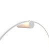 NOWOŚĆ Kinkiet Mirror S biały IP44 LED CCT Light Prestige