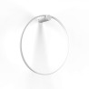 NOWOŚĆ Kinkiet Mirror S biały IP44 LED CCT Light Prestige