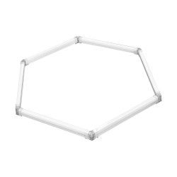 NOWOŚĆ Plafon Geometric System 1 New LED 4000K Light Prestige