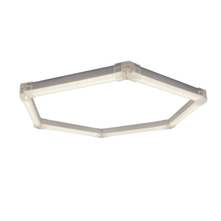 NOWOŚĆ Plafon Geometric System 1 New LED 4000K Light Prestige