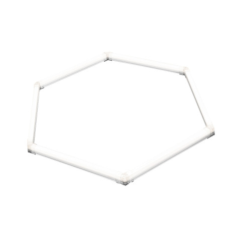 NOWOŚĆ Plafon Geometric System 1 New LED 4000K Light Prestige